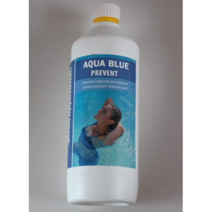 Aqua blue prevent 1l