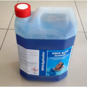 Aqua blue zazimovač bazénu 5l
