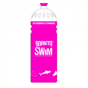 Born To Swim Sportovn&iacute; L&aacute;hev Barva: Růžov&aacute;