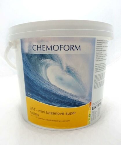 Chemoform Multifunkční tablety pomalorozpustné 20g - 3kg