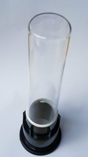 Křemenná trubice k UV lampě 18W pro pískové filtrace