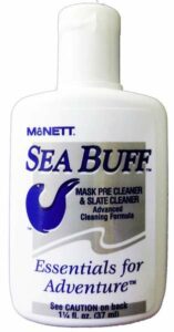 Mcnett Sea Buff Přípravek K Ošetření Nových Masek 37ml