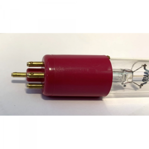 Náhradní UV lampa 75W -Oranžovo-červená patice - 65cm