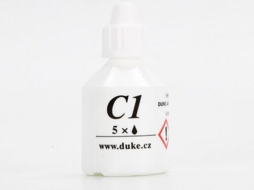 Náhradní činidlo C1 pro stanovení chloru