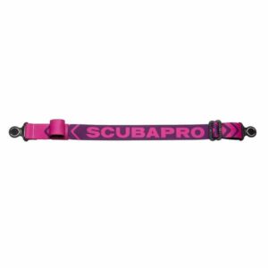 Scubapro Comfort Strap Barva: Růžová