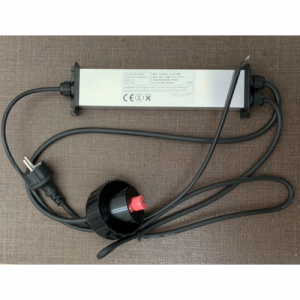 Transformátor (trafo) + konektor k UV lampě 40W (ECO Tech)