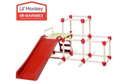 Marimex Prolézačka dětská Lil´Monkey Olympus Lil 'Monkey