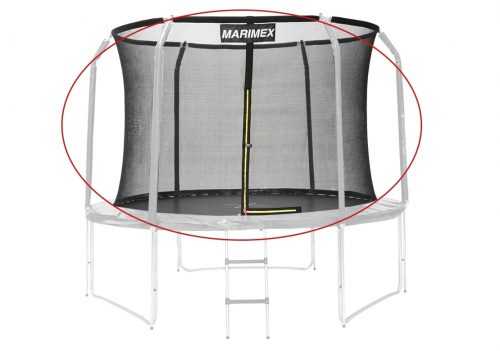 Marimex | Náhradní ochranná síť pro trampolínu Marimex 396 cm | 19000787 Marimex