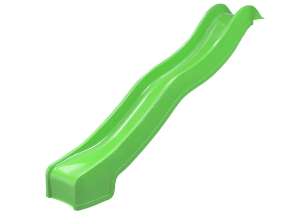 Marimex | Skluzavka s přípojkou na vodu zelená 3 m | 11640252 Marimex