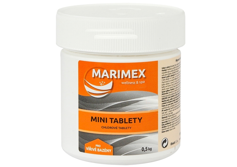 Marimex | Marimex Spa Mini Tablety 0