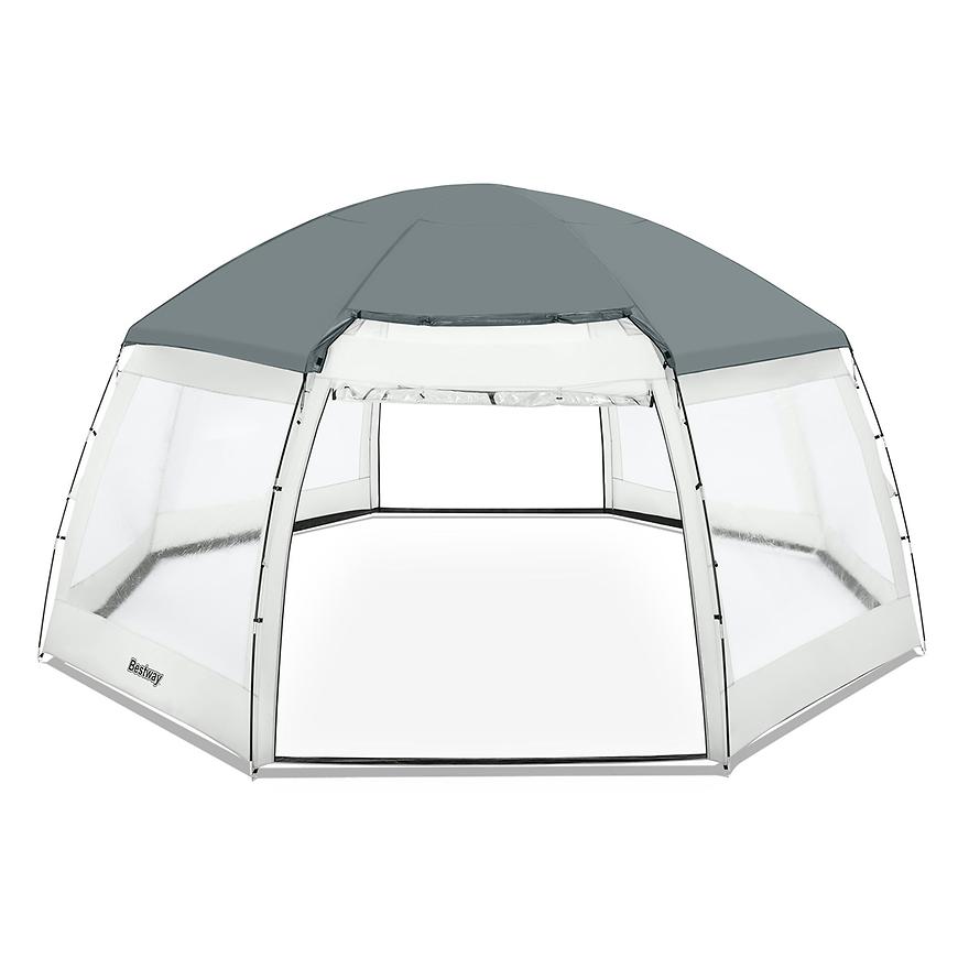 Zastřešení bazénu POOL DOME 6 x 6 x 2.95