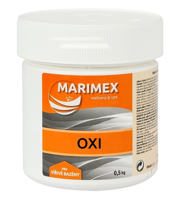 Marimex | Marimex Spa OXI 0