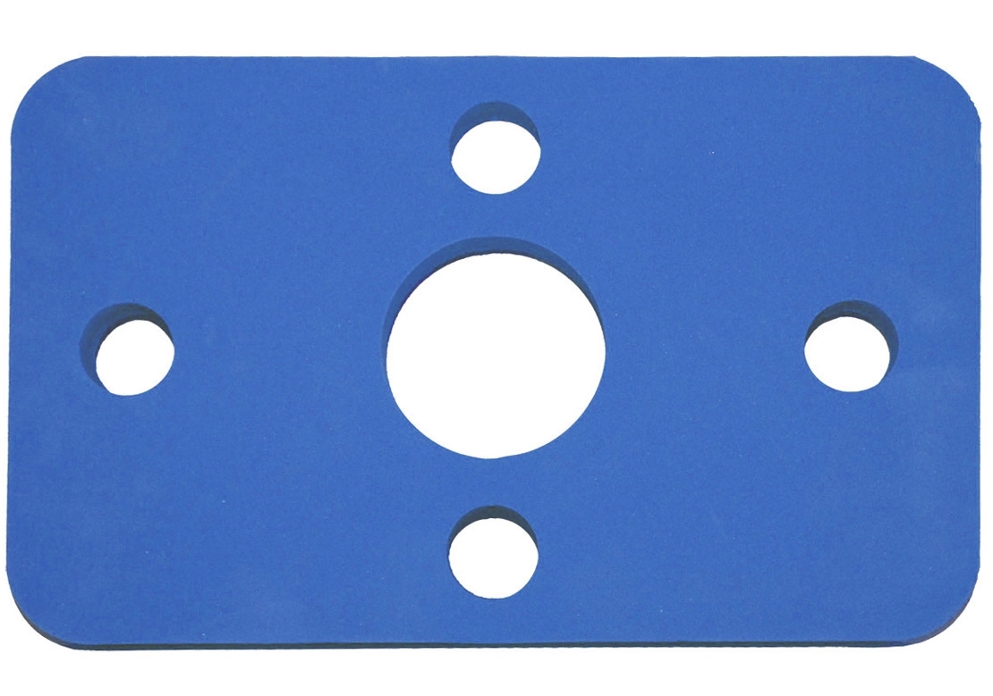 Marimex | Plavecká deska Obdélník - modrá | 11630303 Marimex