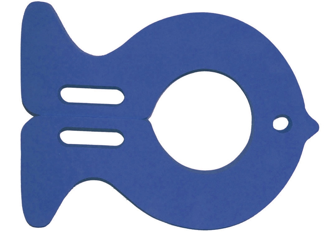 Marimex | Plavecká deska Ryba - modrá | 11630307 Marimex