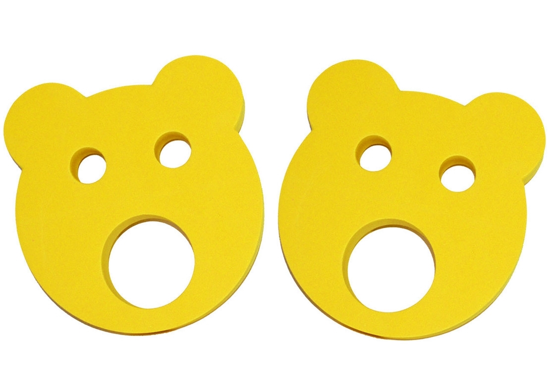 Marimex | Plavecké rukávky Medvídek malý - žluté | 11630316 Marimex
