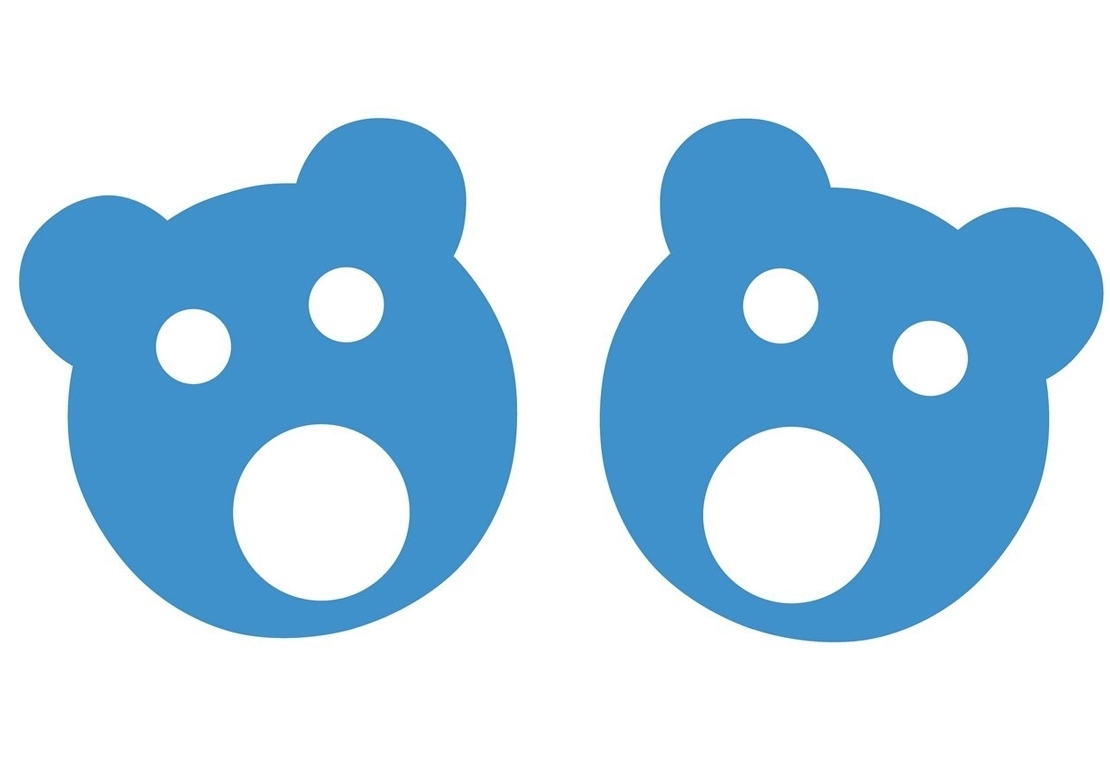Marimex | Plavecké rukávky Medvídek velký - modré | 11630318 Marimex