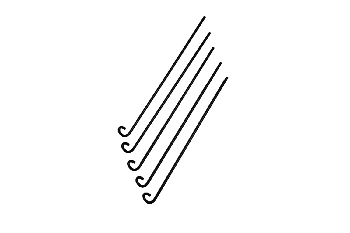 Marimex | Pružící ocelová tyč | 19000920 Marimex