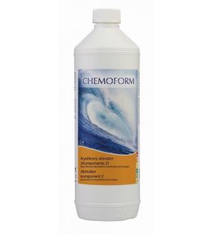 Chemoform Aqua Blanc – Kyslíkový Aktivátor - 1l