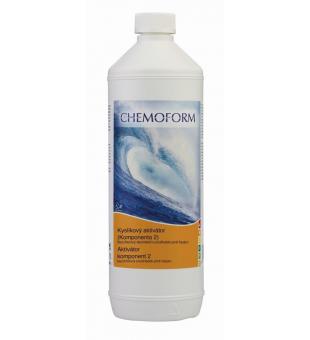 Chemoform Aqua Blanc – Kyslíkový Aktivátor - 1l