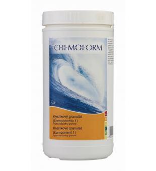 Chemoform Kyslíkový granulát OXI - Aqua Blanc (Komponenta 1) - 1kg