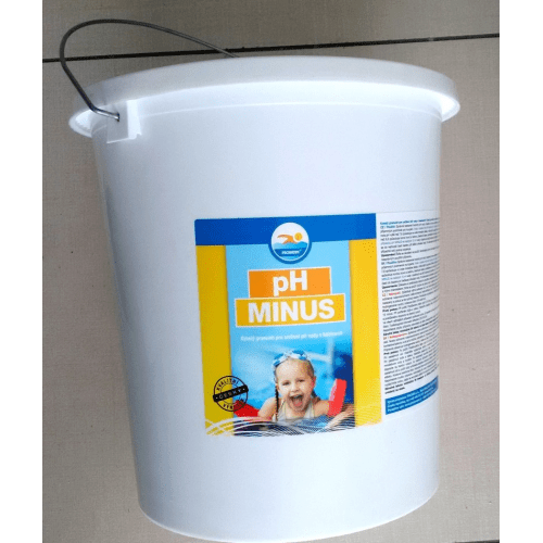 PROXIM PH mínus 5kg  - snížení pH v bazénu - ph-