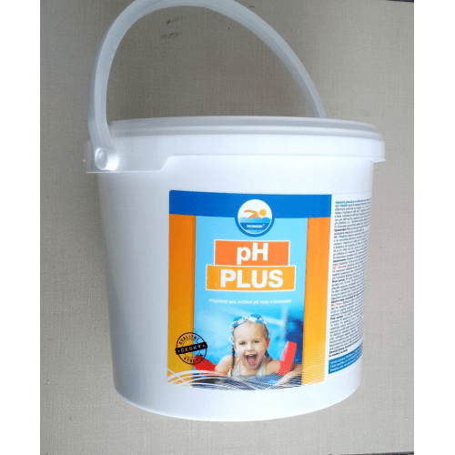 PROXIM PH plus 10kg  - zvýšení pH v bazénu - ph+