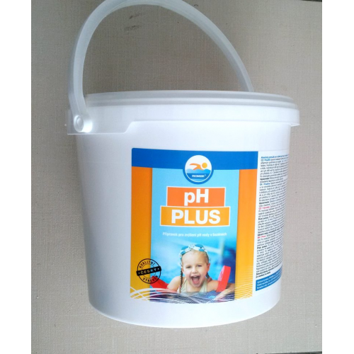 PROXIM PH plus 5kg  - zvýšení pH v bazénu - ph+