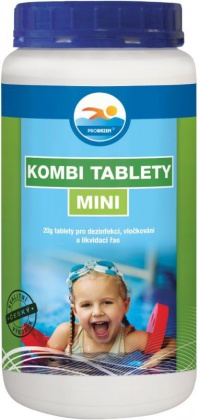 Probazen Kombi tablety MINI 1