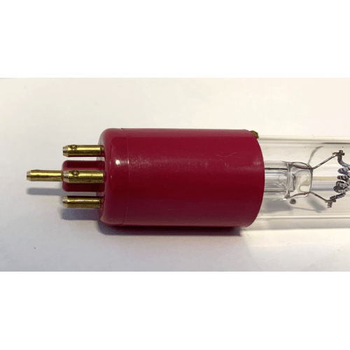 Vagnerpool Náhradní UV lampa 75W -Oranžovo-červená patice - 65cm