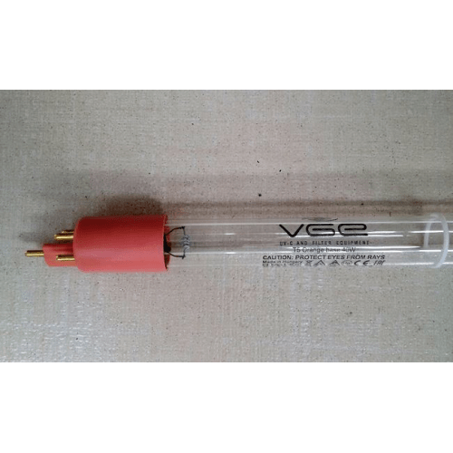 Vagnerpool Náhradní UV lampa 75W - novější provedení - oranžová patice - pošleme Vám ji až domů