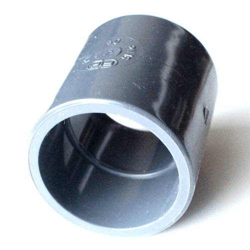 Vagnerpool PVC mufna 50mm - nátrubek - spojka