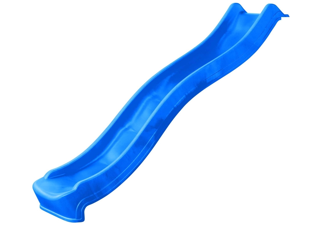 Marimex | Skluzavka s přípojkou na vodu - modrá 2