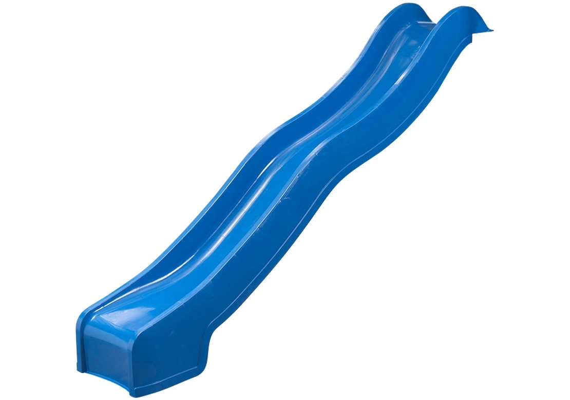 Marimex | Skluzavka s přípojkou na vodu - modrá 3