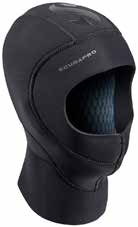 Scubapro Haubna Exodry/trilame Hood 6/4 Velikost: Xs - S