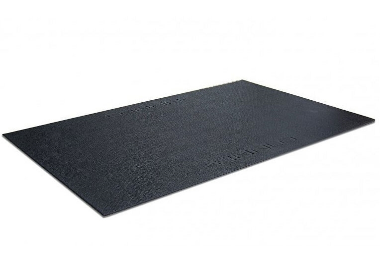 Marimex | Podložka pod stroje FINNLO Floor Mat S černá 120 x 70 x 0.5 cm | 15108182 Marimex