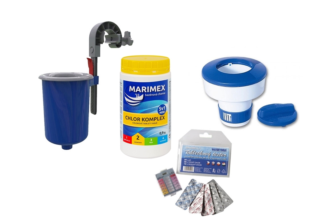 Marimex | Výhodná sada na údržbu vody | 19900051 Marimex