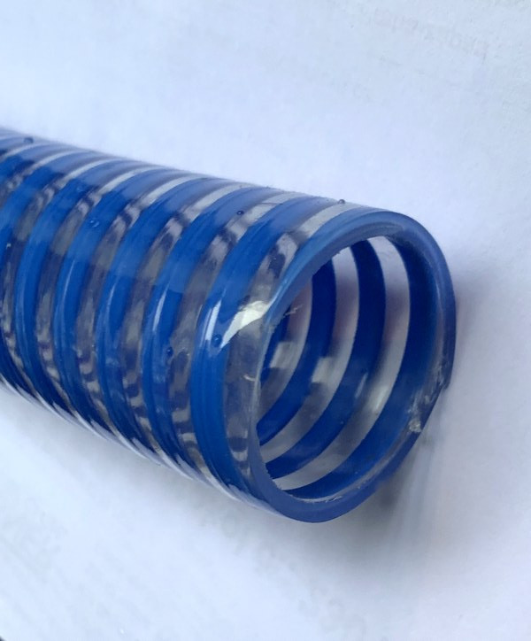 Poolservis Modrá PVC flexi hadice - 32 mm int. (vnitřní průměr) pro propojování