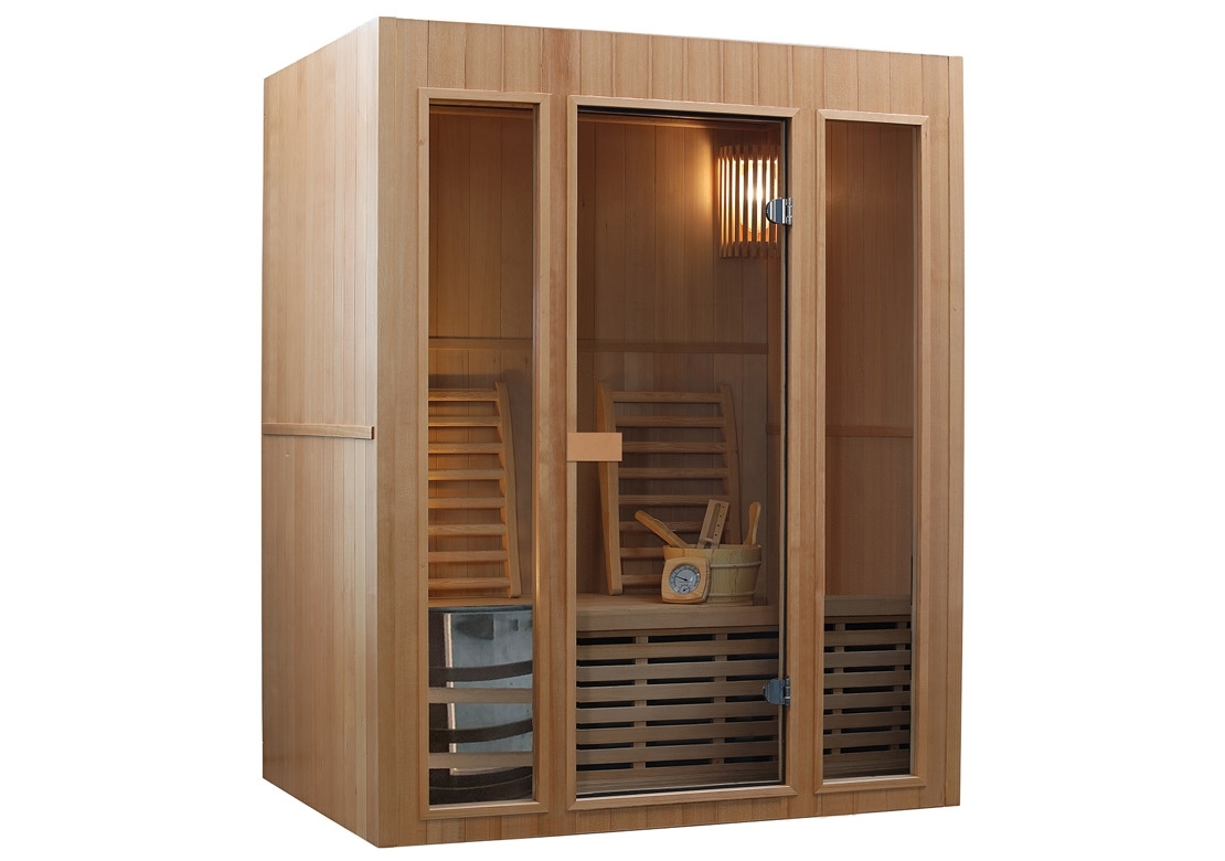 Marimex | Finská sauna Marimex Sisu L (vystavená na prodejně) | 111000813 Marimex