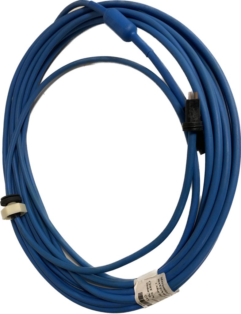 Náhradní kabel modrý pro Dolphin E10 -  12 metrů