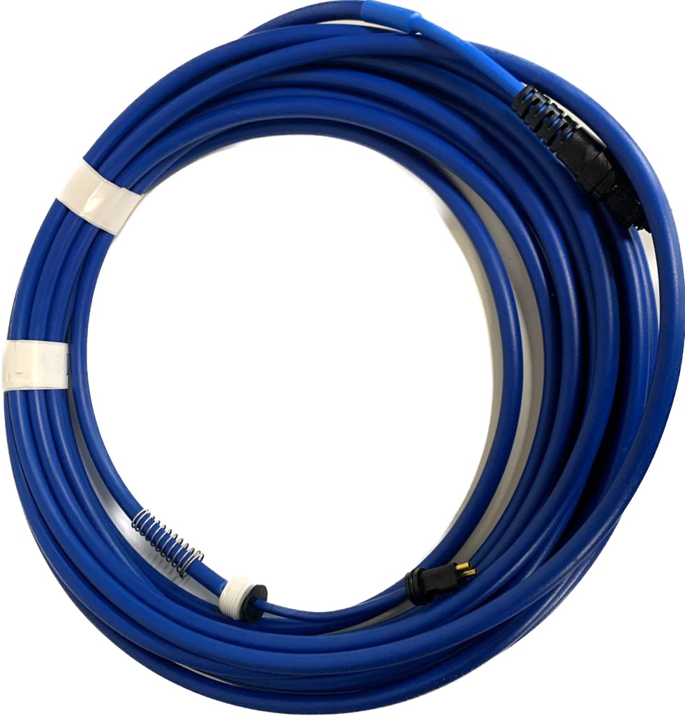 Náhradní kabel modrý pro Dolphin Spring