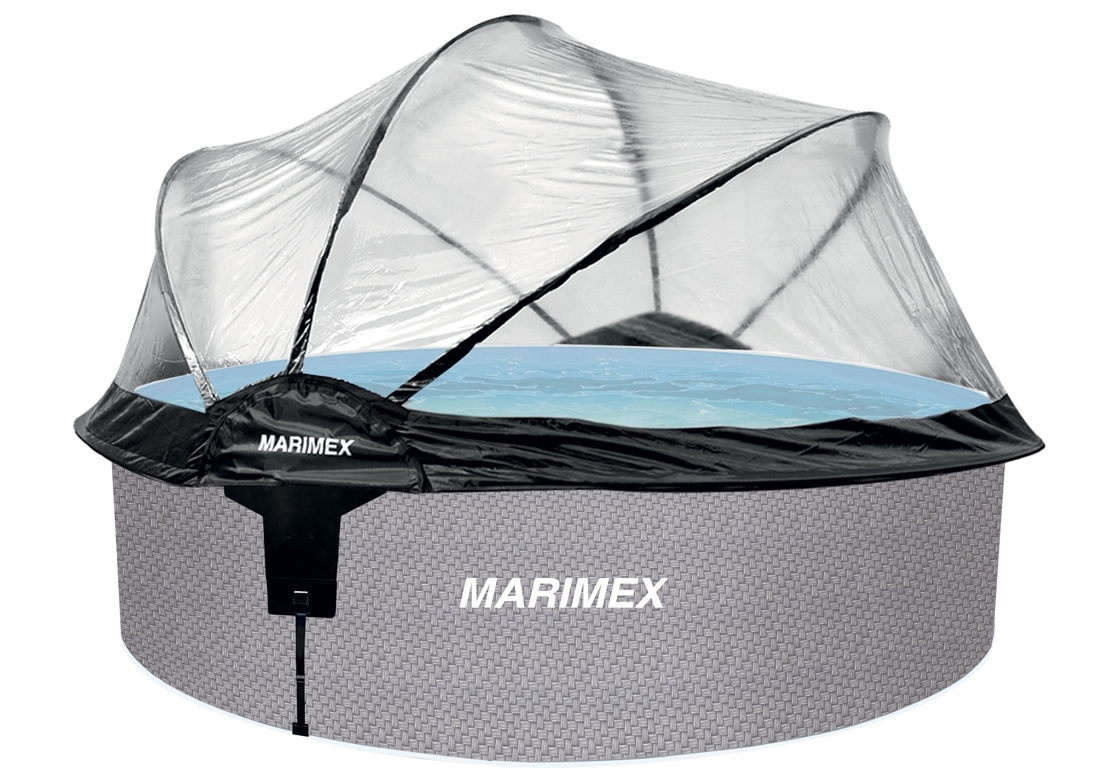Marimex | Zastřešení Marimex Pool House Control - 3