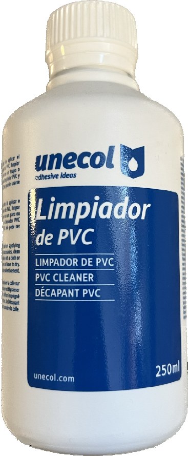 Griffon Čistič Unecol 500ml pro odmaštění PVC trubek