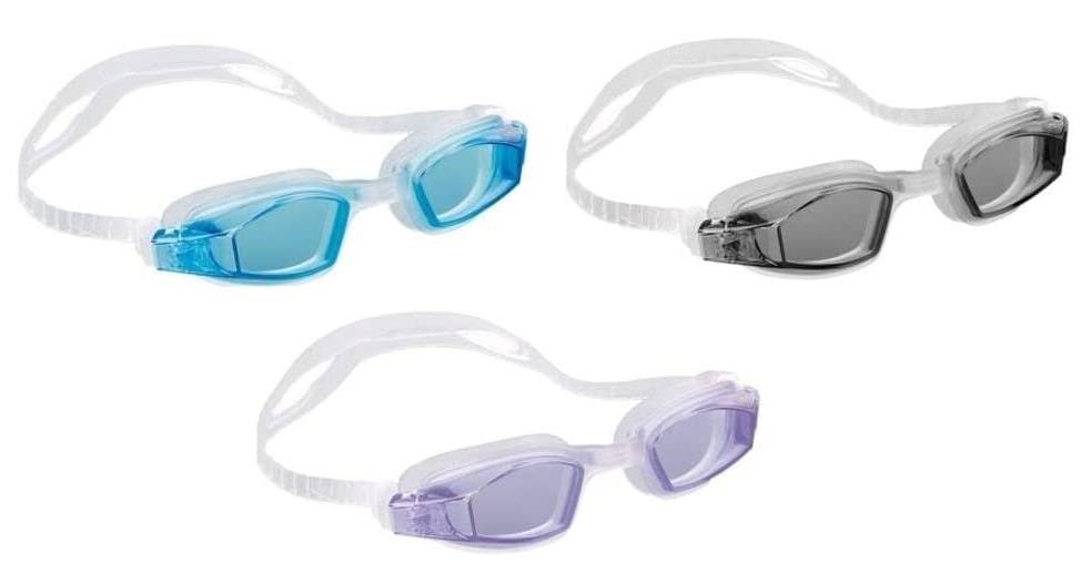 INTEX 55682 Brýle plavecké Free style