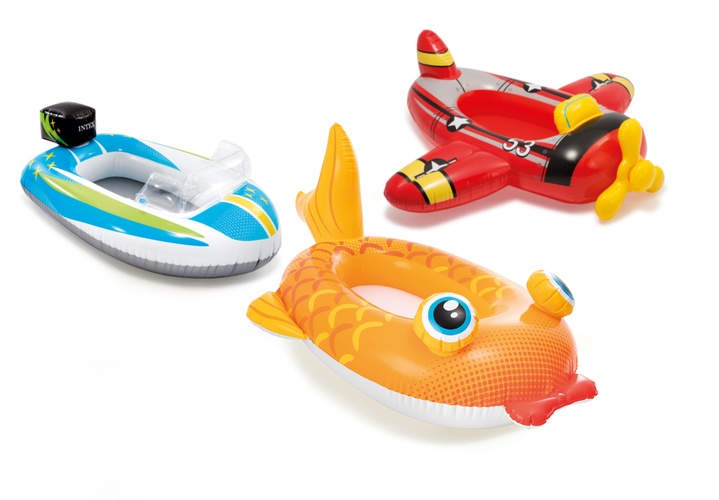 INTEX 59380 Dětský člun Pool Cruisers