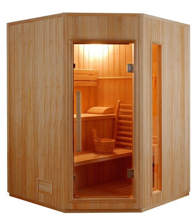 FRANCE SAUNA Zen 3/4