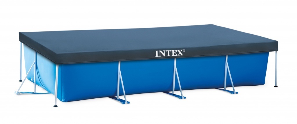 Krycí plachta na bazén INTEX Frame 2