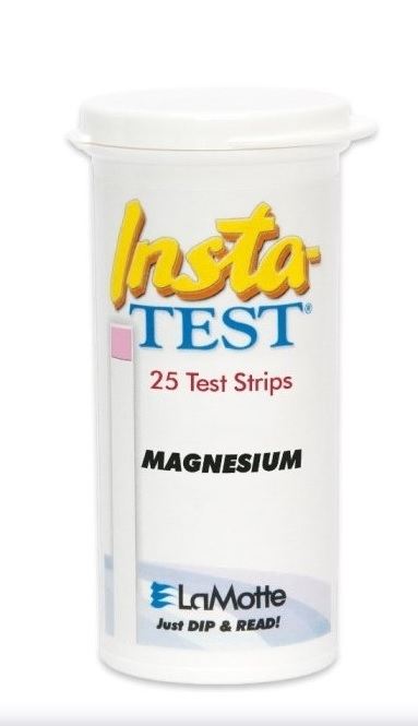 Tester pro minerální bazény a magnézium
