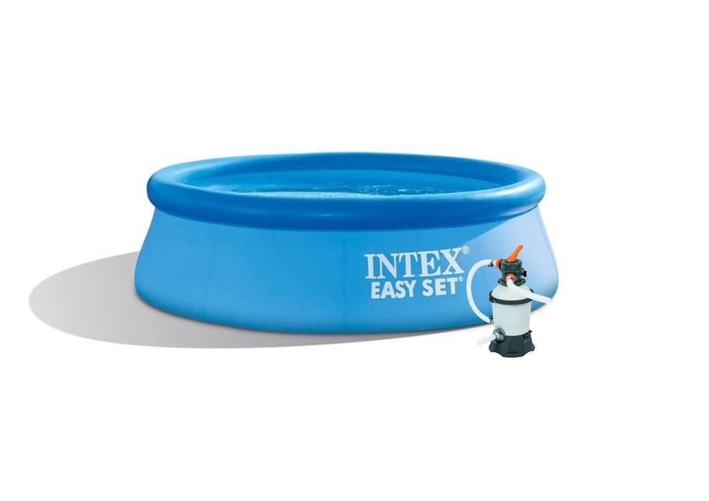 Bazén INTEX 3