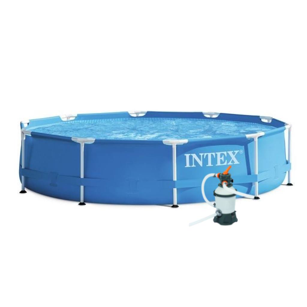 Bazén INTEX Metal Frame 3