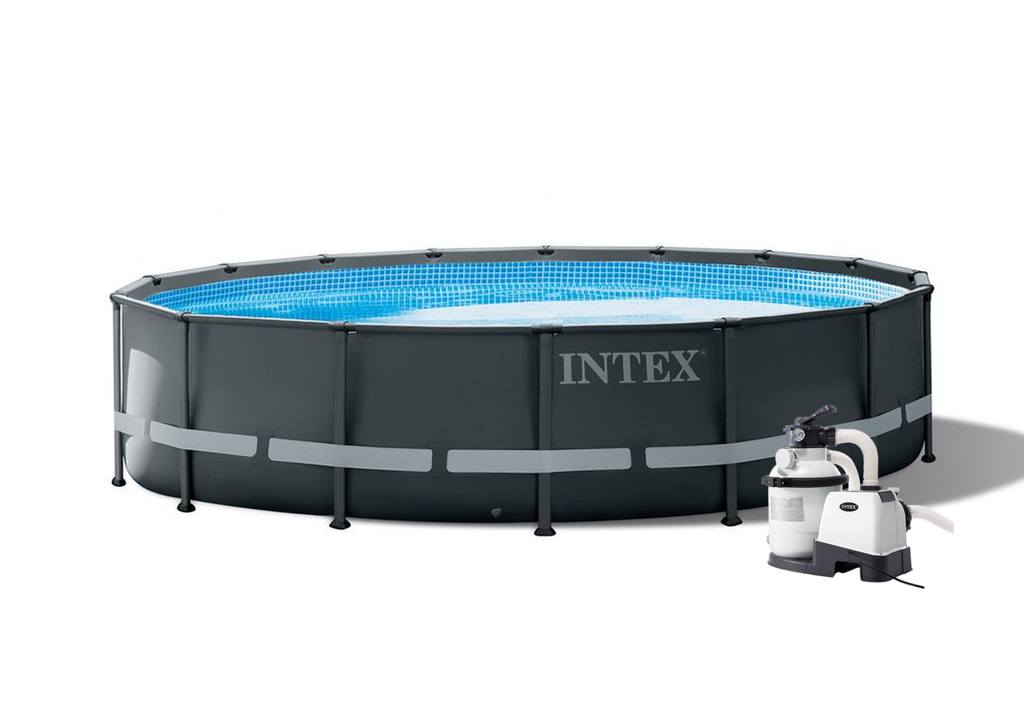 Bazén INTEX Ultra Frame XTR 4